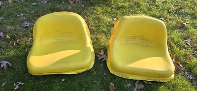 John Deere LT133 Lt155 LT150 Seat Cushion - Image 1 of 3