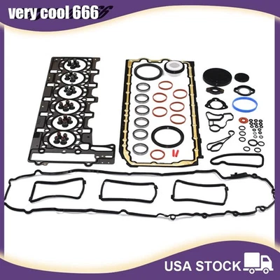 Juego completo de juntas de motor para BMW F20 F22 F87 F34 F30 F36 F33 F32 F06 F07 F10 Foto 1 de 4