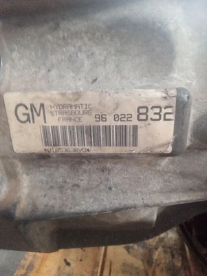 Used Automatic Transmission Assembly fits: 2000 Bmw 528I AT 5 speed E46 from 7/9 Foto 1 de 4