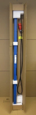 NEW Panduit P36G15M-BU2C 30xC13 6xC19 415V 3PH Switched Monitored Blue Rack PDU - Image 1 of 4