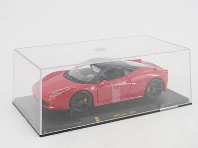 Burago 1/24 Ferrari 458 Italia 2009 - Imagen 1 de 4
