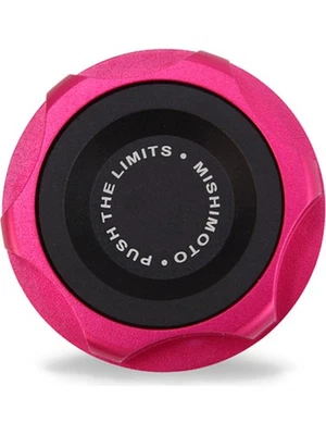 Mishimoto For Limited Edition Subaru Oil Filler Cap Pink (MMOFC-SUB-PK) - Image 1 of 4