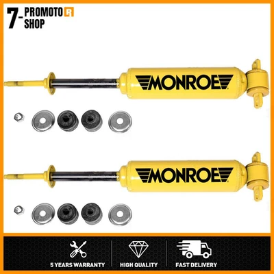 Amortiguador delantero Monroe para Chevrolet LLV 1987-1995 Foto 1 de 2
