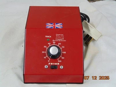 Gaugemaster Model SF controller with twin track capability and feedback. - Image 1 of 2