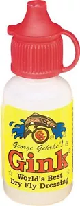 Gink Dry Fly Floatant – Keep Your Flies Floating All Day Long! - Picture 1 of 1