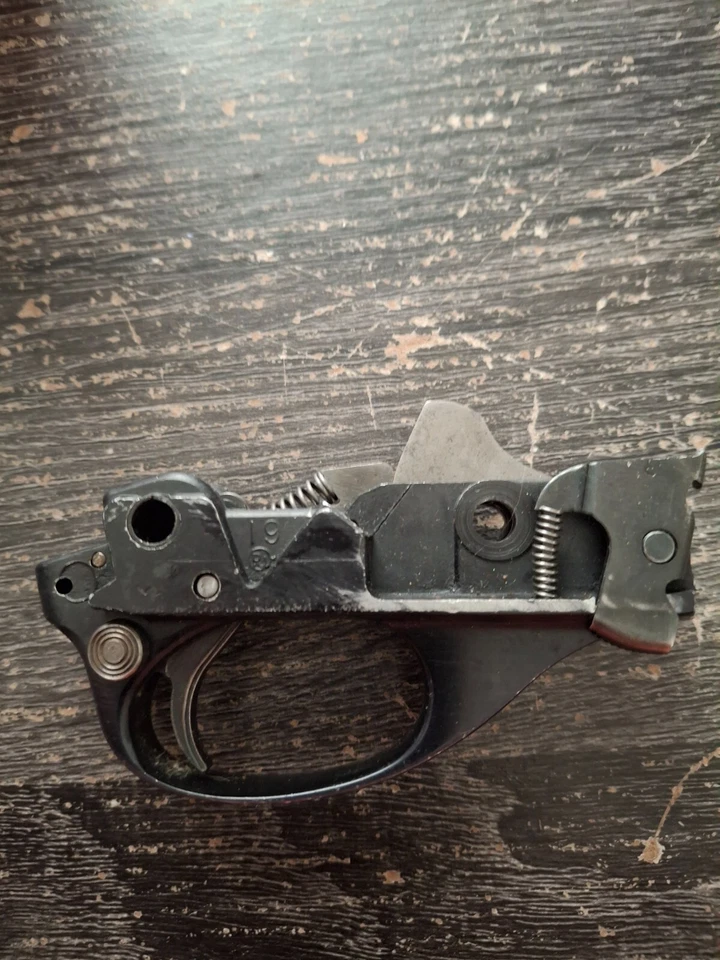 lote piezas pistola vintage usadas Foto 1 de 1