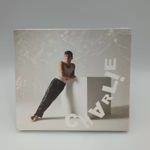 Charlie by Charlie Puth CD New Sealed - Picture 1 of 4