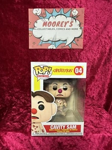 Operation Game Cavity Sam Pop! Vinyl Figure #04 Funko - Picture 1 of 6