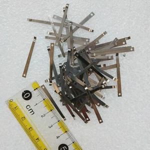100Pcs Flute Spring Leaf repair parts - Picture 1 of 2