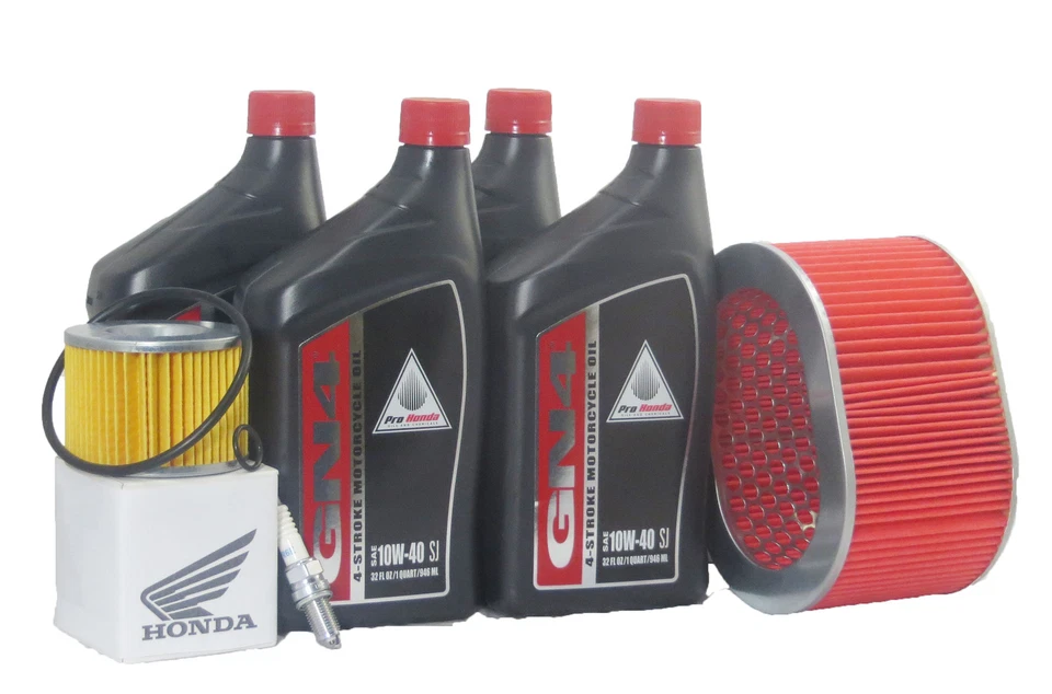 Honda GL1100/I 1982 ala dorada/ala dorada interestatal kit de puesta a punto Foto 1 de 1