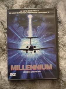 Millenium (1999 DVD) Kris Kristofferson Cheryl Ladd SciFi Thriller PG-13 FS  - Picture 1 of 1