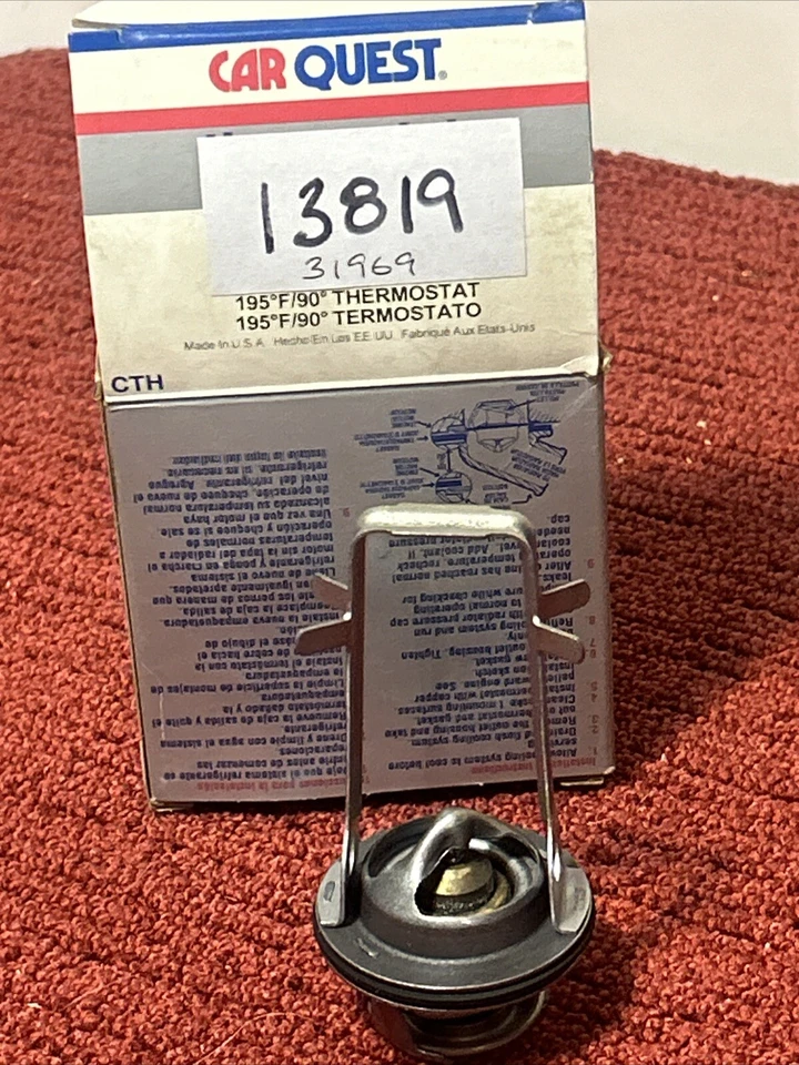 13819 thermostat - Image 1 of 1