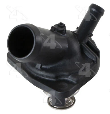 Engine Coolant Thermostat / Water Outlet Assembly Parts Master 86192 - Image 1 of 4