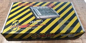 Ground Zero URANIUM GZUA 4060S Amplificador Etapa 4/3/2 Canales High end, Top - Imagen 1 de 19