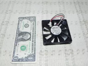 Minebea Motor NMB-MAT 3106KL-05W-B59 24V=DC 0,16A - Bild 1 von 4