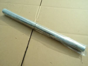 28" LONG MAST POLE WITH 2" & 1.6" DIAMETER FOR TRIPOD DISH & DIRECTV ANTENNAS - Picture 1 of 4
