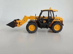 RARE JOAL 1:35 JCB 531-70 LOADALL WITH BUCKET PRECISION DIE CAST JO- 214 - Picture 1 of 5