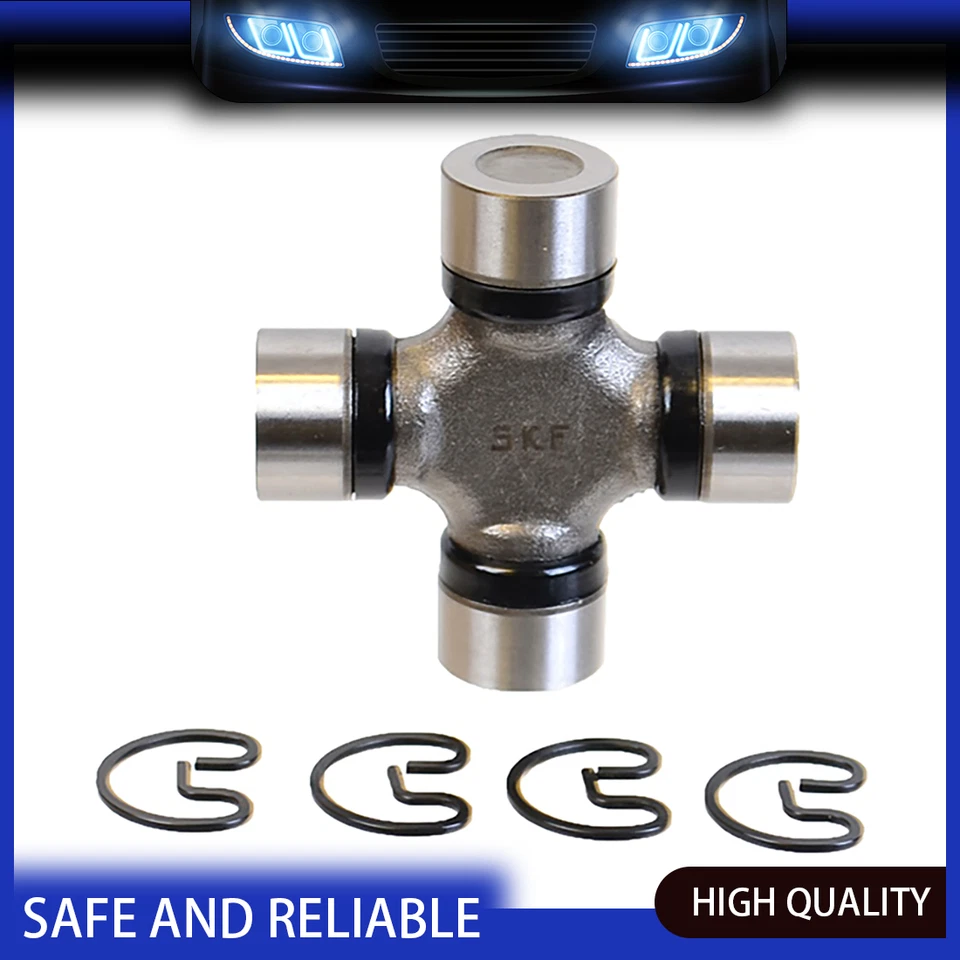 Juntas traseiras em U SKF para Chevrolet Bel Air 1955 1956 1957 1958 1959 1960 1961 - Imagem 1 de 4