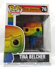 Funko Pop! Animation Bob's Burgers #76 Tina Belcher Pride