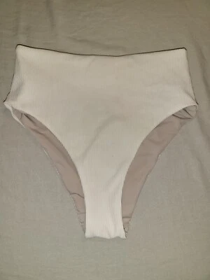 Pantalones de bikini reversibles de cintura alta Lululemon para mujer talla 2 Foto 1 de 4