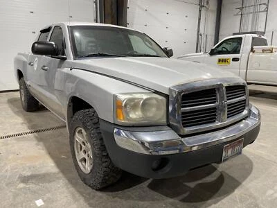 2005 - 2001 Dodge Dakota 3.55 Rear Axle 8.25" Ring Gear 150K Foto 1 de 4