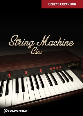 Toontrack EKX String Machine - Serial/Downloadcode - Bild 1 von 2