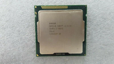INTEL CORE I3-2130 SR05W 3.4GHZ Socket LGA1155 - Usato - Immagine 1 di 2