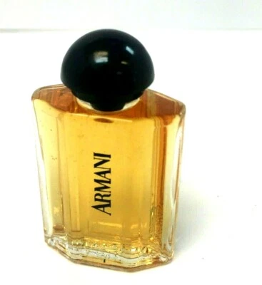 Armani by Giorgio Armani 0.17 oz  EDT mini Men's Vintage Cologne - Image 1 of 3