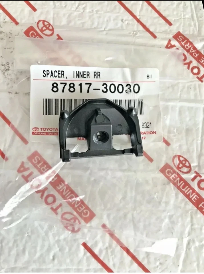 *NUEVO SOPORTE SOPORTE ESPACIADOR ESPEJO RETROVISOR LEXUS ES300 GS300 GS400 RX300 Foto 1 de 1