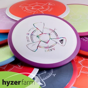 Controlador de disco de golf Hyzer Farm Axiom NEUTRON DEFY *elige tu peso y color* - Imagen 1 de 16