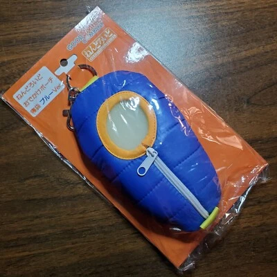 *NEW* Nendoroid Pouch Sleeping Bag Keychain BLUE Version GOODSMILE COMPANY GSC - Image 1 of 2