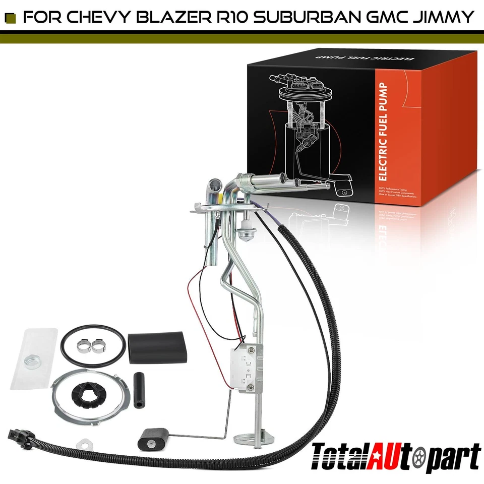 Nueva unidad de envío de tanque de combustible para Chevrolet Blazer R10 Suburban R1500 Suburban GMC Foto 1 de 4