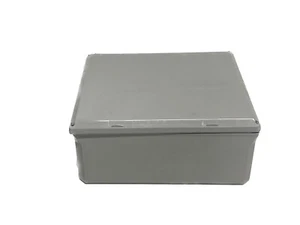 NEW OLD STOCK Carlon 16” x 14” x 6” Circuit Safe NEMA Enclosure NP1614B - Picture 1 of 4
