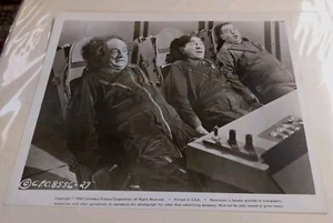 3 Stooges 1960 Movie Still Have Rocket Will Travel Columbia Pictures - Picture 1 of 6
