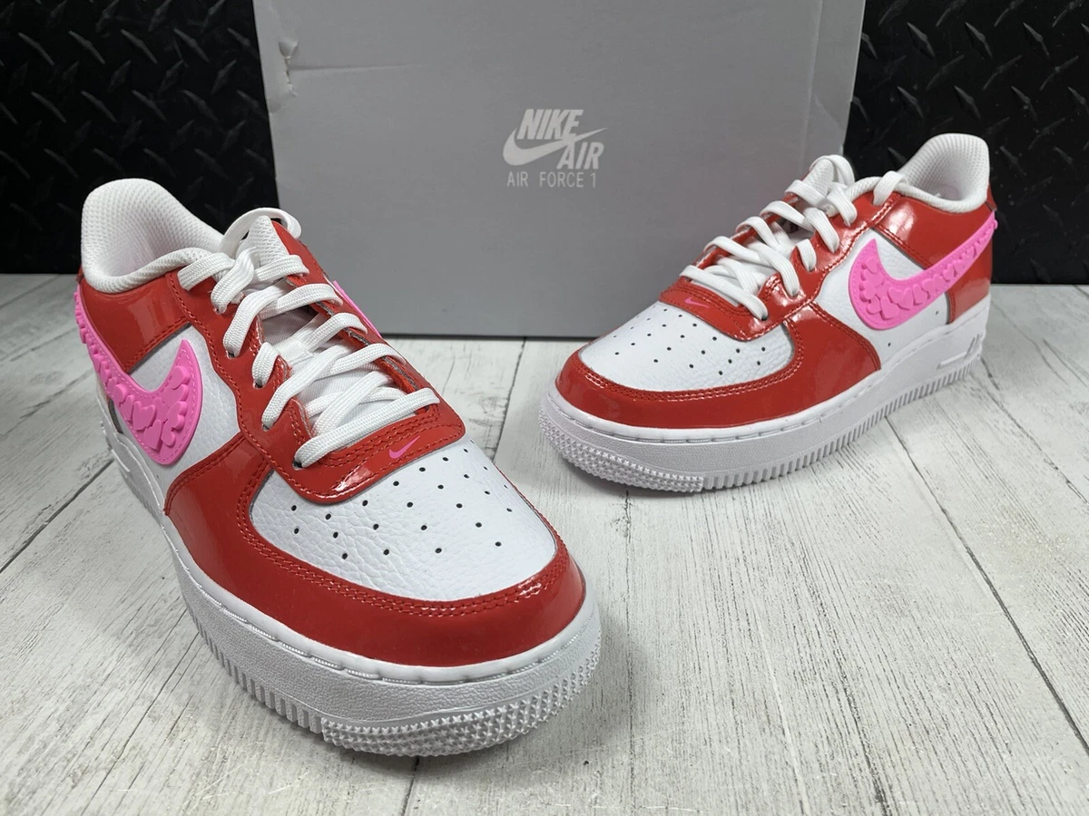 Nike Air Force 1 Low Valentine's Day 2023 for Sale | Authenticity