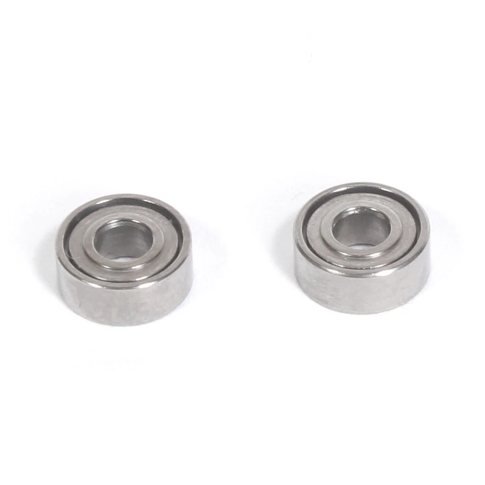 2x5x2mm Shielded Micro Ball Bearings (set of 2) - Image 1 of 1