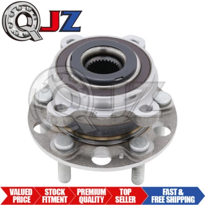 [1-Pack] 513451 FRONT Wheel Bearing and Hub Assembly for 2020-2024 Kia K5 Foto 1 de 4