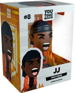 YOUTOOZ Collectable #8 JJ SIDEMEN COLLECTION Vinyl Figure *Slight Box Damage* - Foto 1 di 13