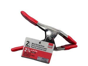 BESSEY XM5 2 In. Metal Spring Clamp - Picture 1 of 2