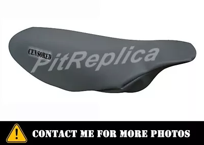 *SIN TARIFA* FUNDA ASIENTO YAMAHA SEROW XT225 1989-2004 '89-'04 *GRIS OSCURO* [YTVOO] Foto 1 de 4