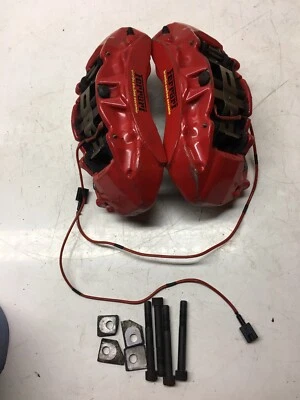 Ferrari California F149 2011 CCM Carbon Ceramic Front Brake Calipers - 20A30706 - Image 1 of 4