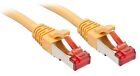 Lindy W128457433 47771 30M Cat.6 S/Ftp Network  Cable, Yellow ~E~