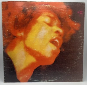UNK SIGNATURE JIMI HENDRIX EXPERIENCE ELECTRIC LADY LAND 2LP VINYL GATEFOLD 1971 - Foto 1 di 15