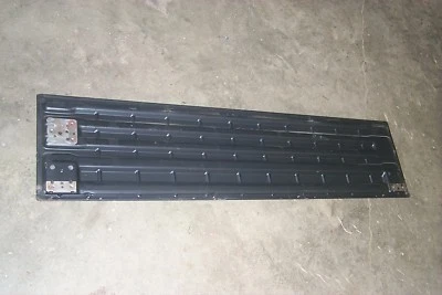 Estante trasero/asiento trasero 1992 1993 1994 1995 1996 Ford Super Cab F150 F250 F350 4x4 Foto 1 de 3