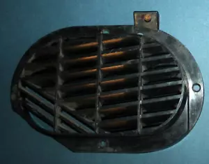 1963 1964 1965 1966 1967 Corvette door fresh air vent OEM, GM # 3797317, orig'l - Picture 1 of 9