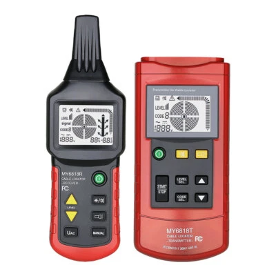 Probador de cables subterráneos de pared Inspeccionar interrupción Detección de cortocircuitos Foto 1 de 4