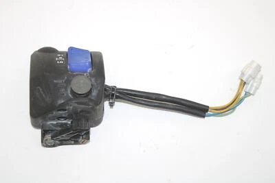2005 Yamaha Rs Vector Er OEM conjunto de interruptor esquerdo 8FA-83973-01-00 SY59 - Imagem 1 de 4