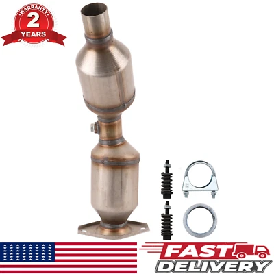 Catalytic Converter for Toyota Prius 1.8L l4 2010 2011 2012 2013 2014 2015 EPA - Image 1 of 4