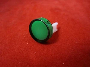 DECA Round Concave Color Lens Green 50-001-02 - Picture 1 of 2