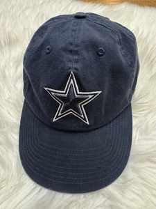 Gorra de béisbol ajustable con tirantes para hombre marca '47 azul marino Dallas Cowboys - Imagen 1 de 8